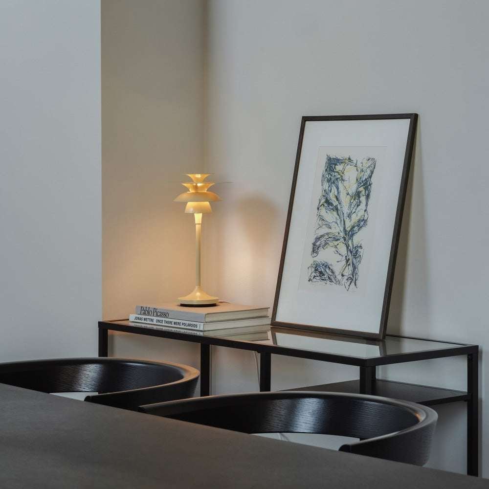 Belid, Picasso pöytävalaisin H348 Ljus honung G4