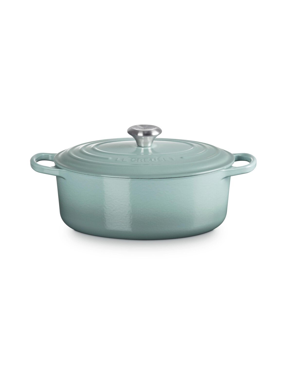 Cast iron oval -valurautapata 4,7 l