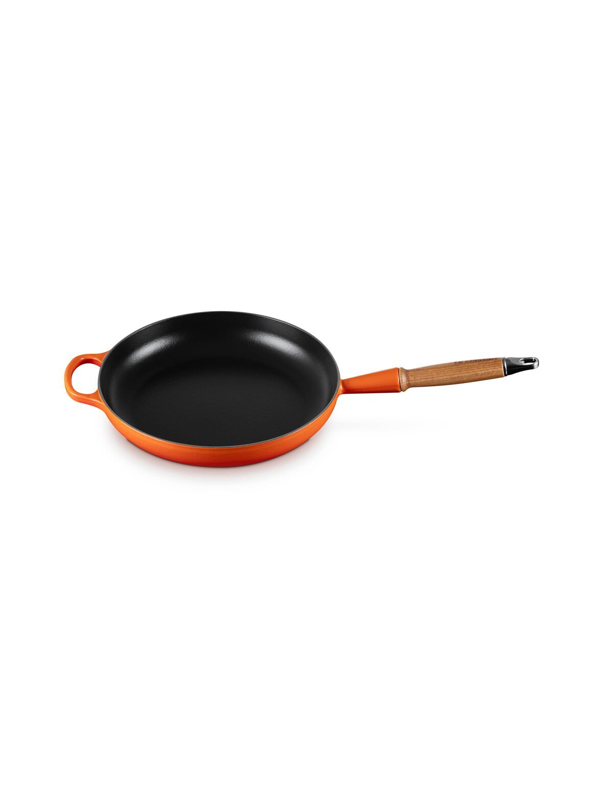 Signature-paistinpannu puukahvalla ø 28 cm