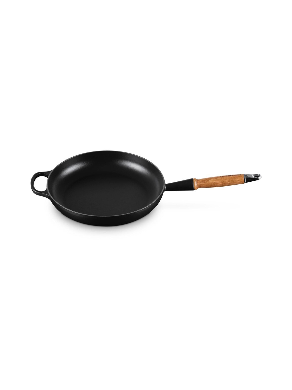 Le creuset signature- paistinpannu puukahvalla ø 28 cm