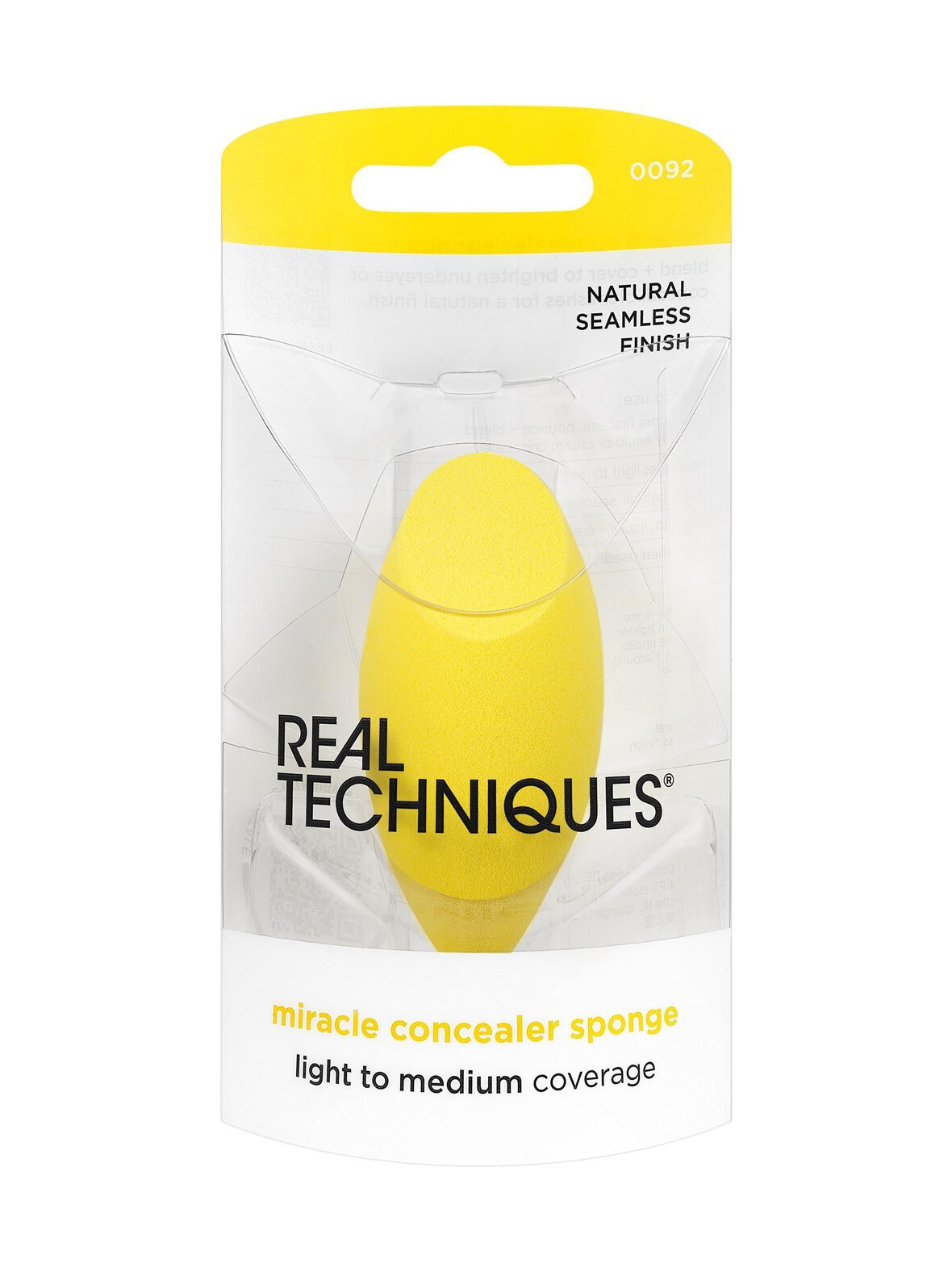 Miracle concealer sponge -meikkisieni