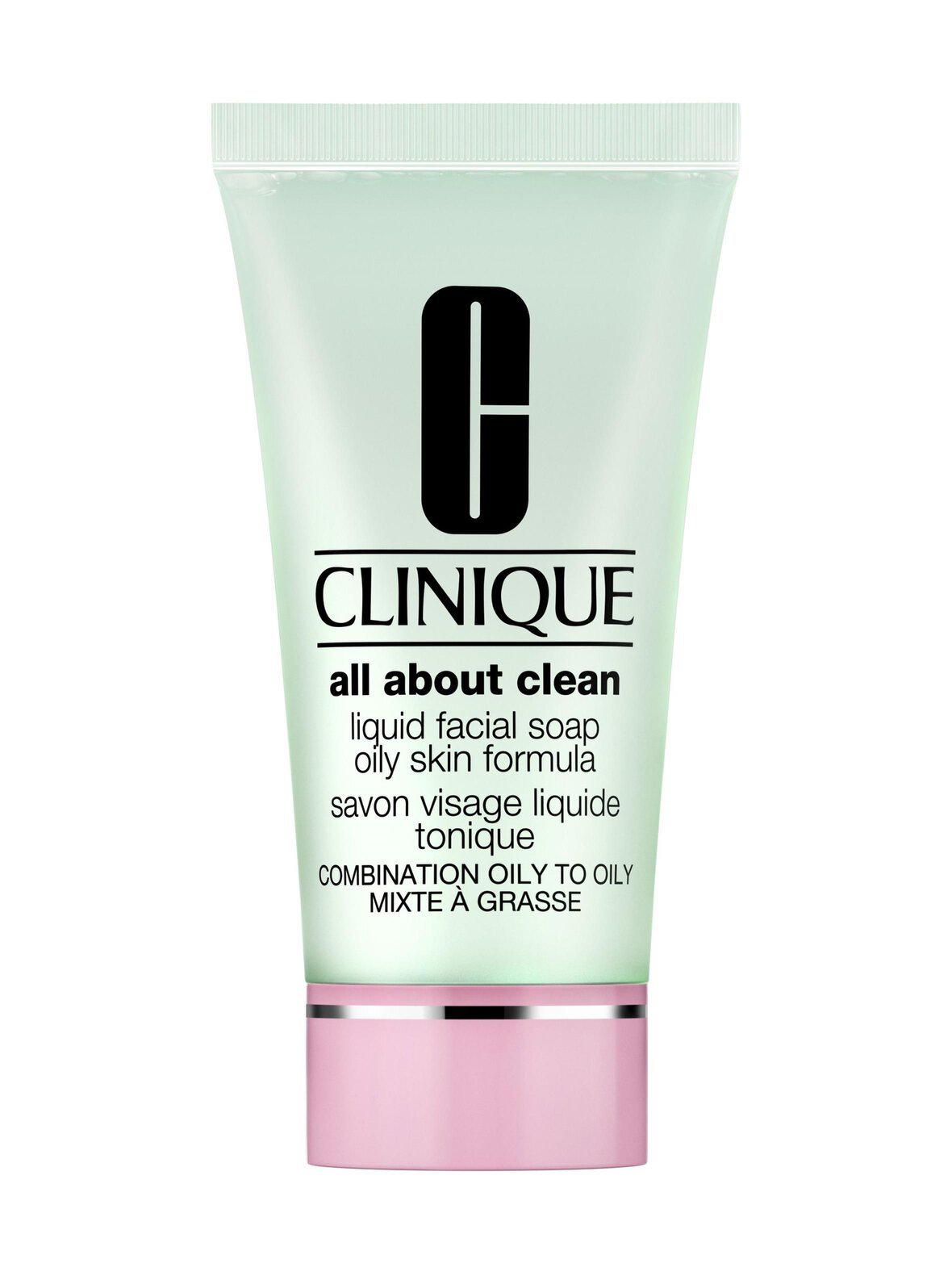 Minis all about clean liquid facial soap oily -kasvosaippua 30 ml