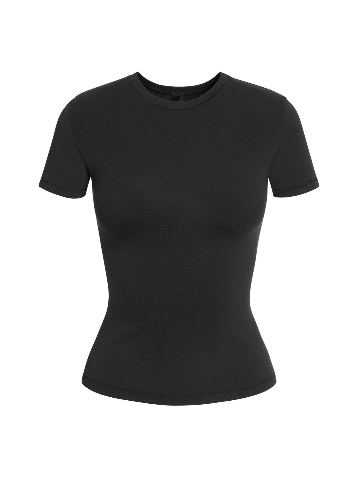 Cotton jersey t-paita