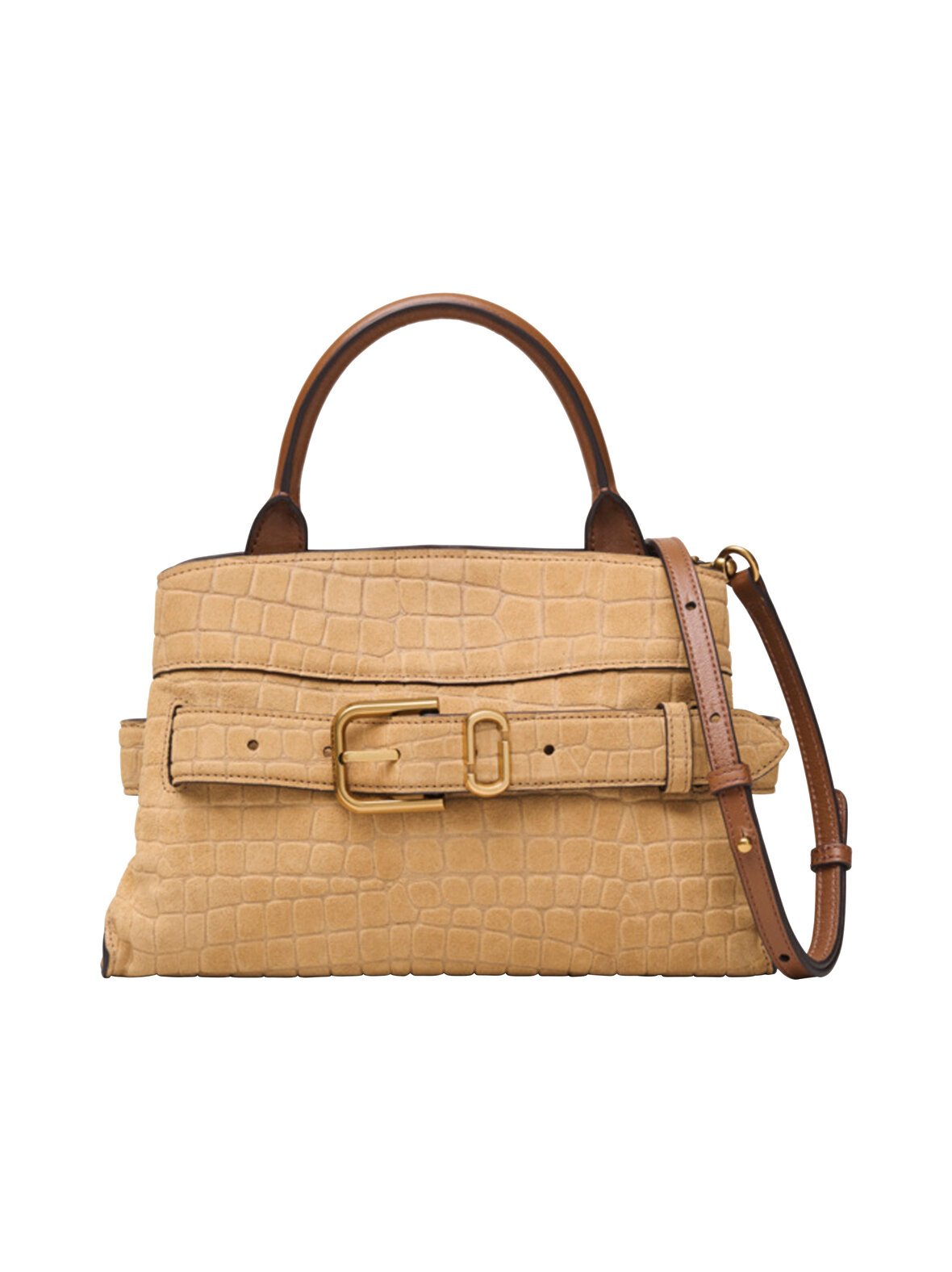 The small satchel -nahkalaukku