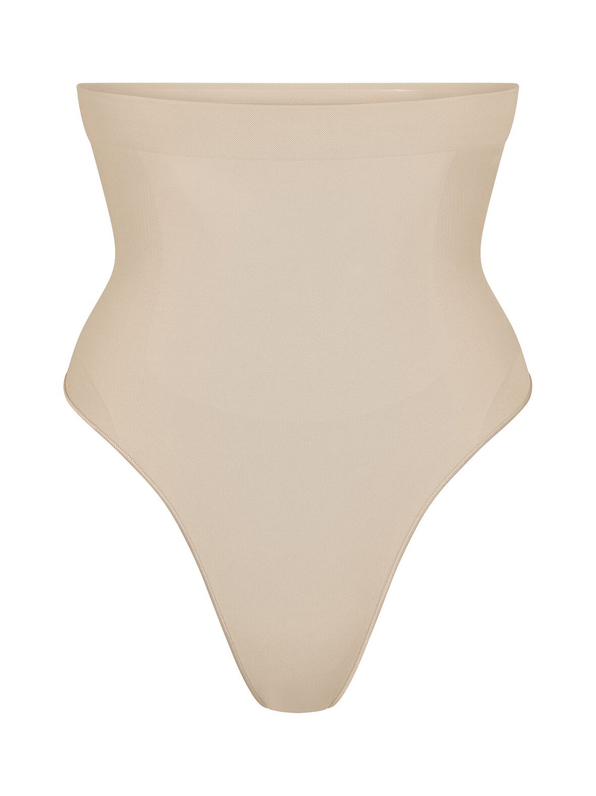 Seamless sculpt high waist - muotoilevat stringit