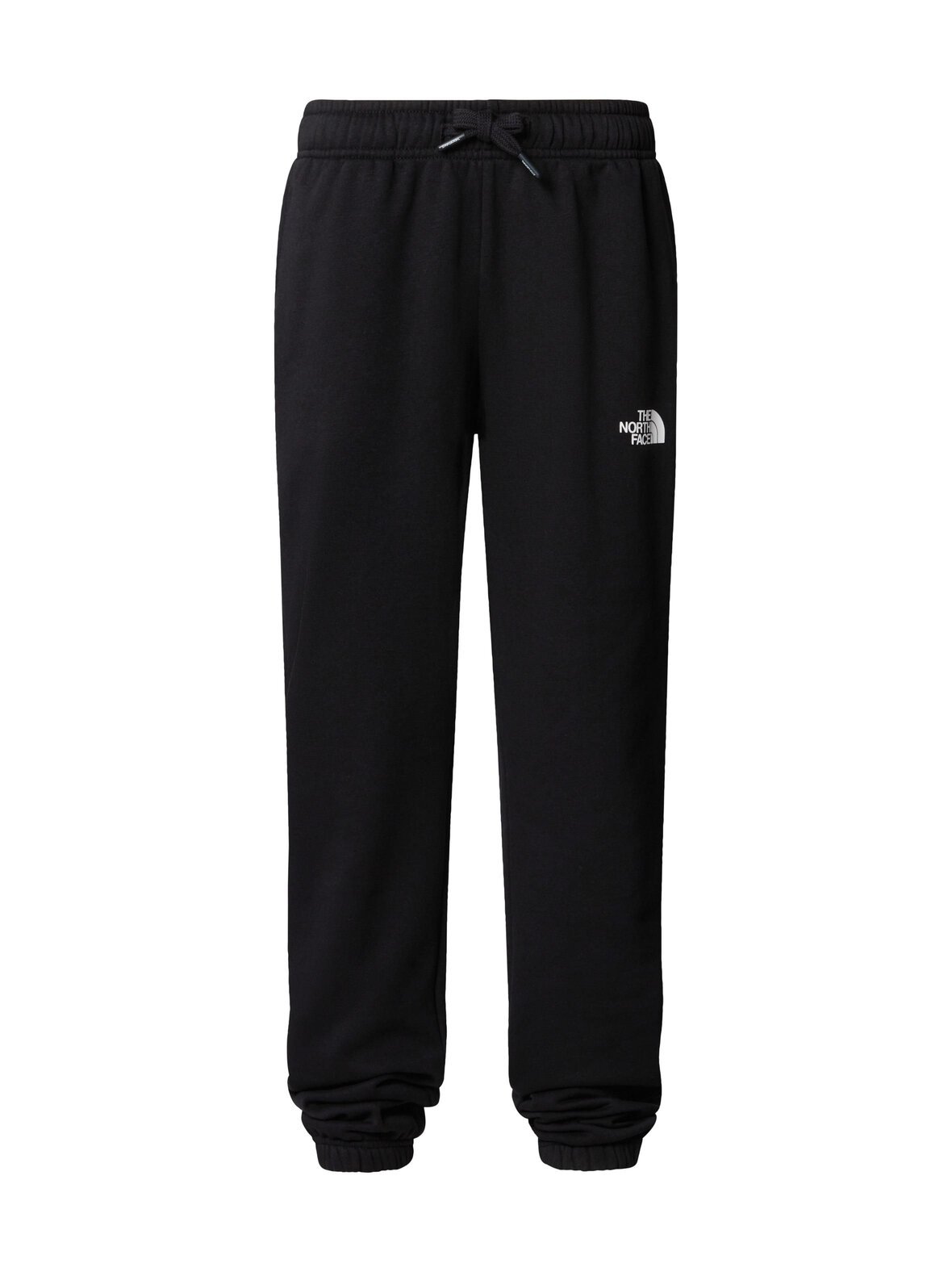Teen regular tapered -collegehousut