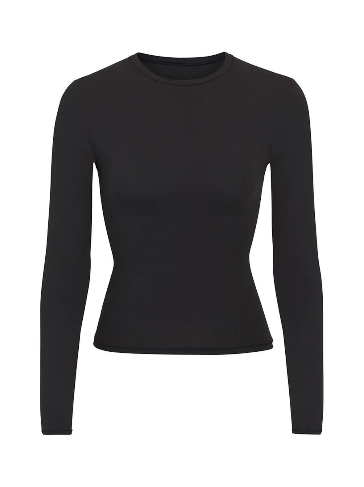 Fits everybody long sleeve -trikoopaita