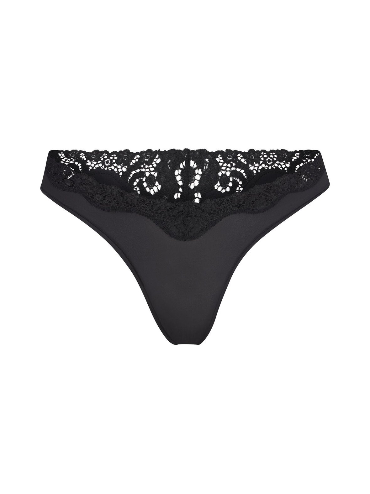 Fits everybody lace dipped -stringit