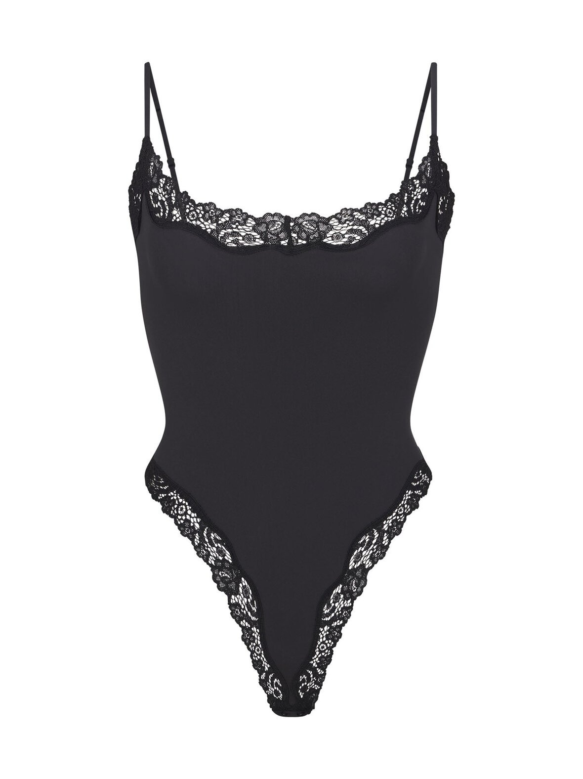 Fits everybody lace cami -body