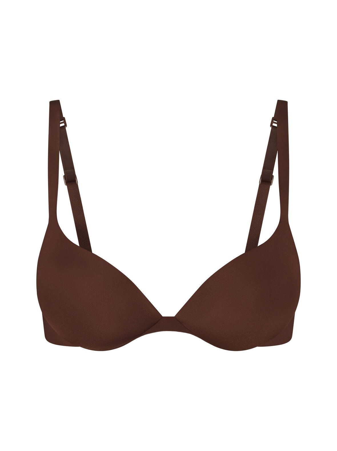 Ultimate teardrop push up bra -rintaliivit