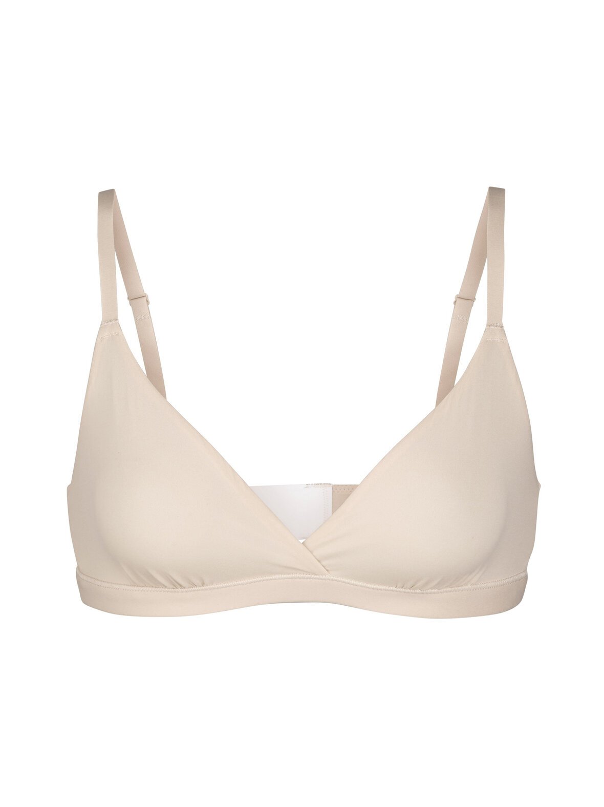 Fits everybody crossover bralette -rintaliivit