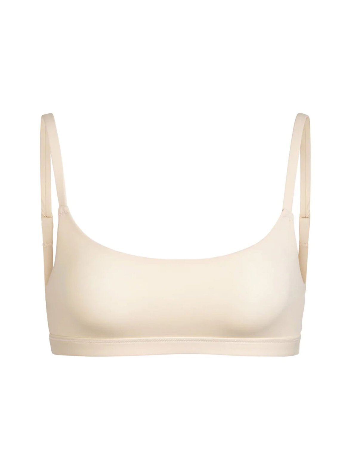 Fits everybody scoop bralette -rintaliivit
