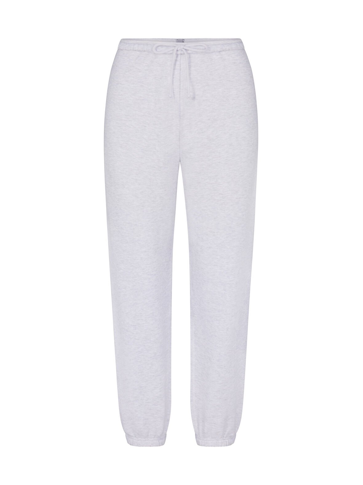 Cotton fleece classic jogger -collegehousut