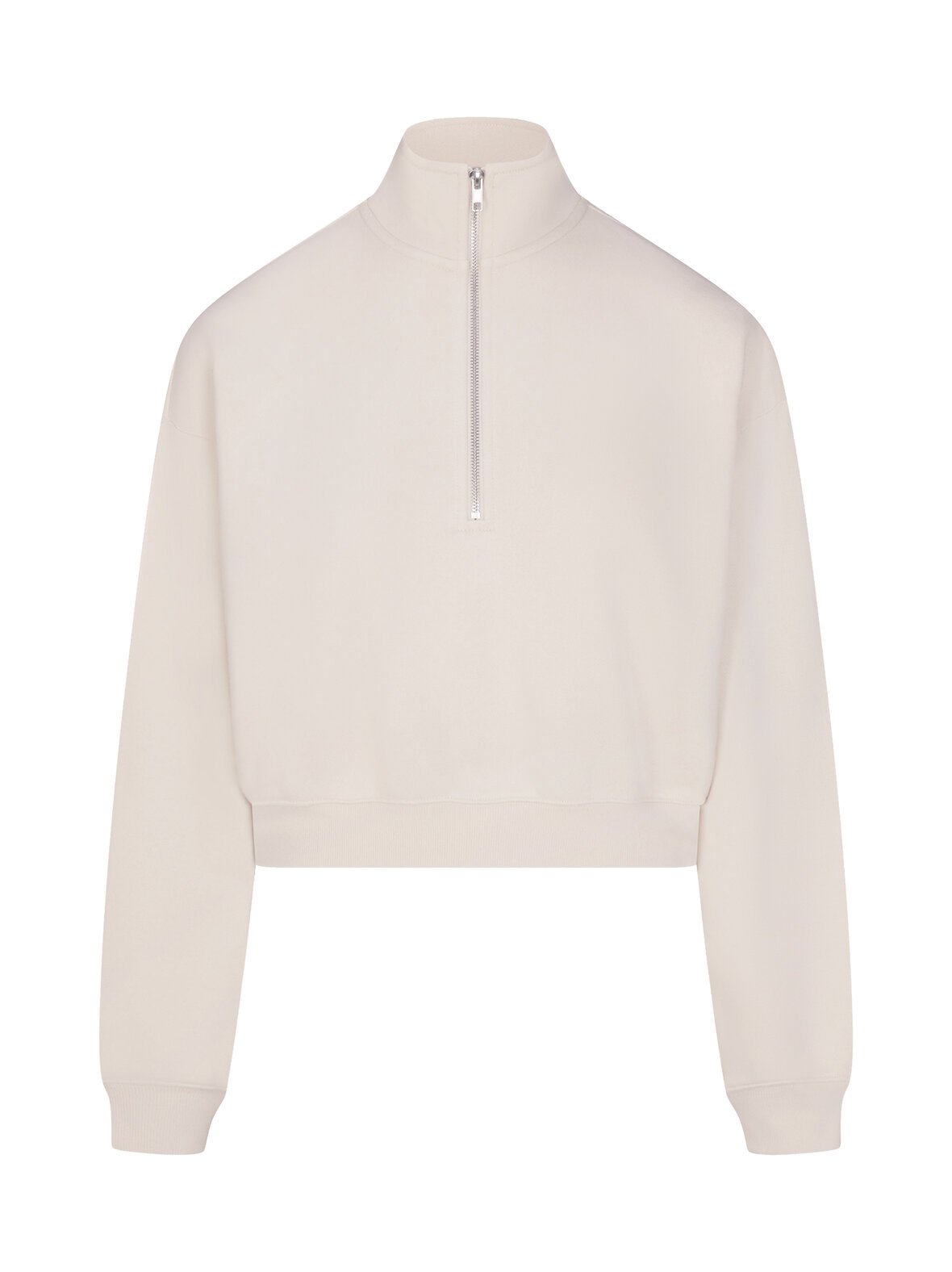 Drapey half zip -paita