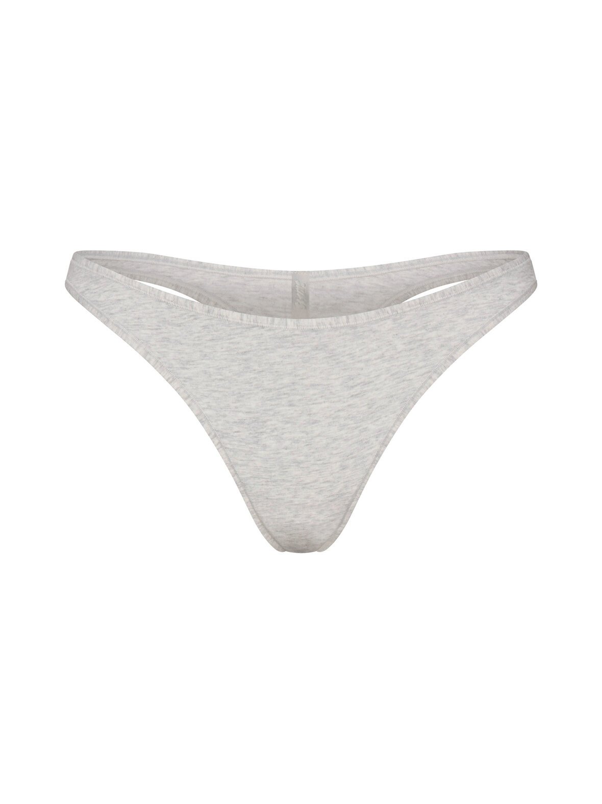 Everyday cotton thong -alushousut