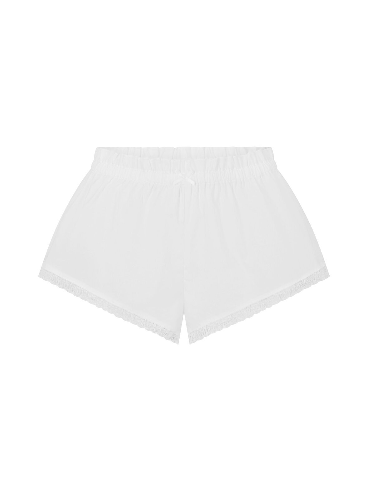 Poplin apparel -shortsit