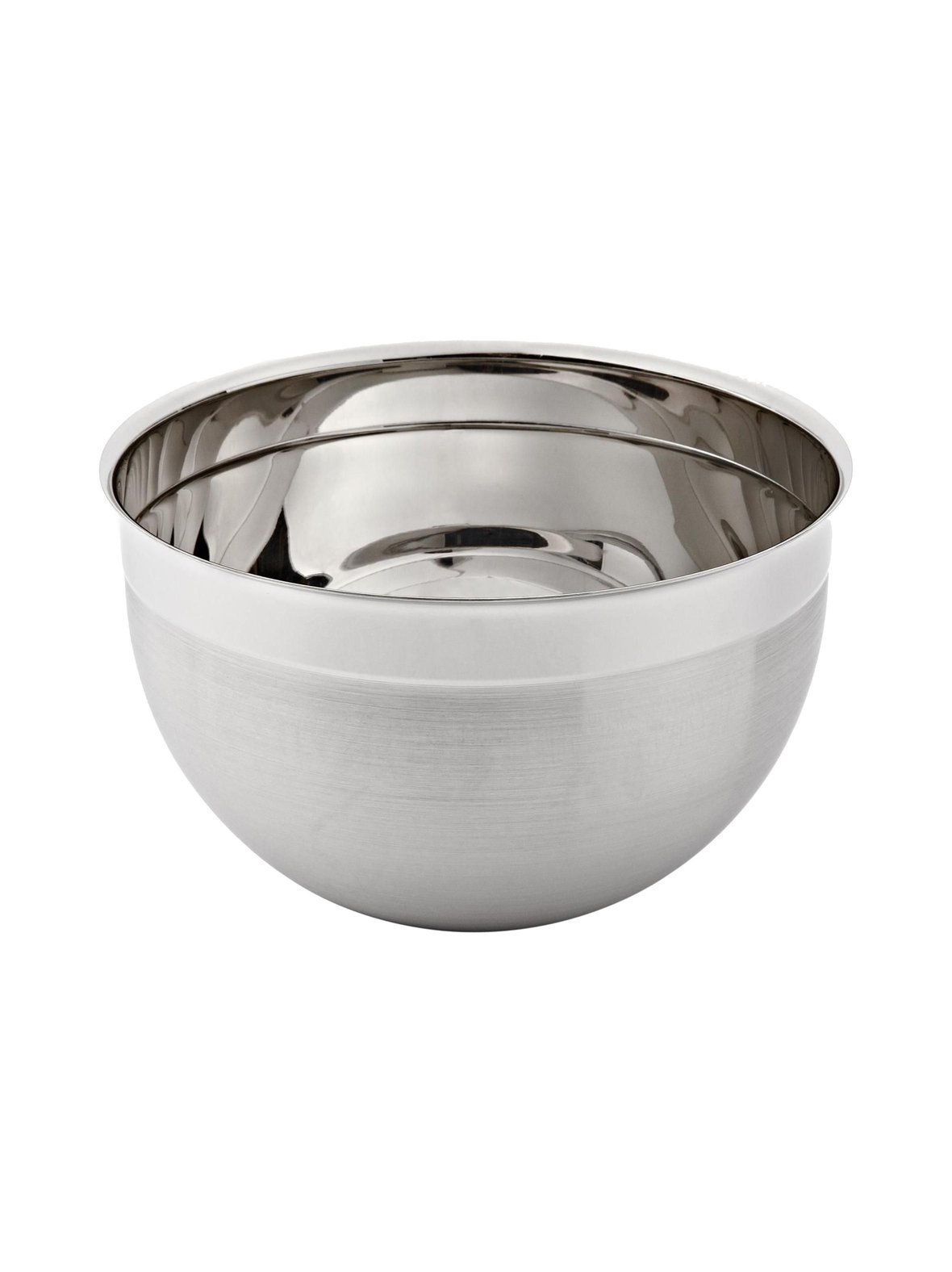 Syvä teräskulho 12 cm
