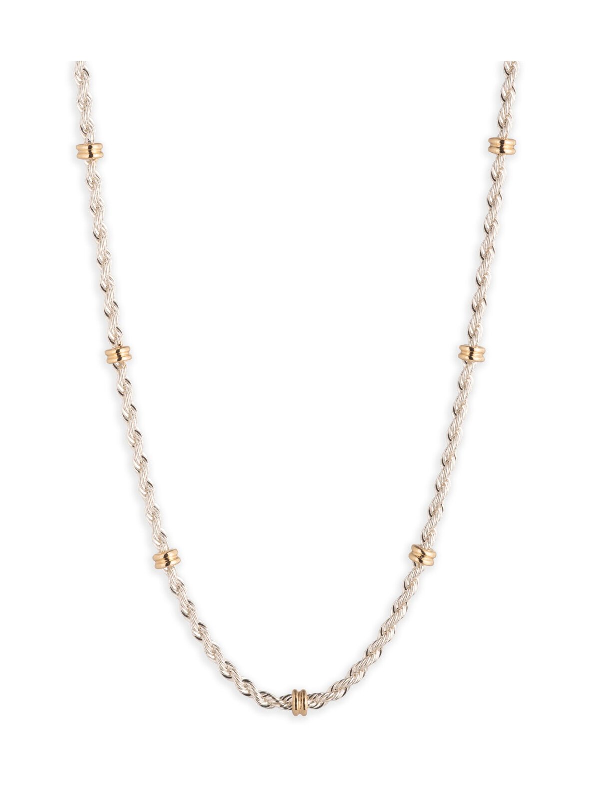 Delilah rope collar two -kaulakoru