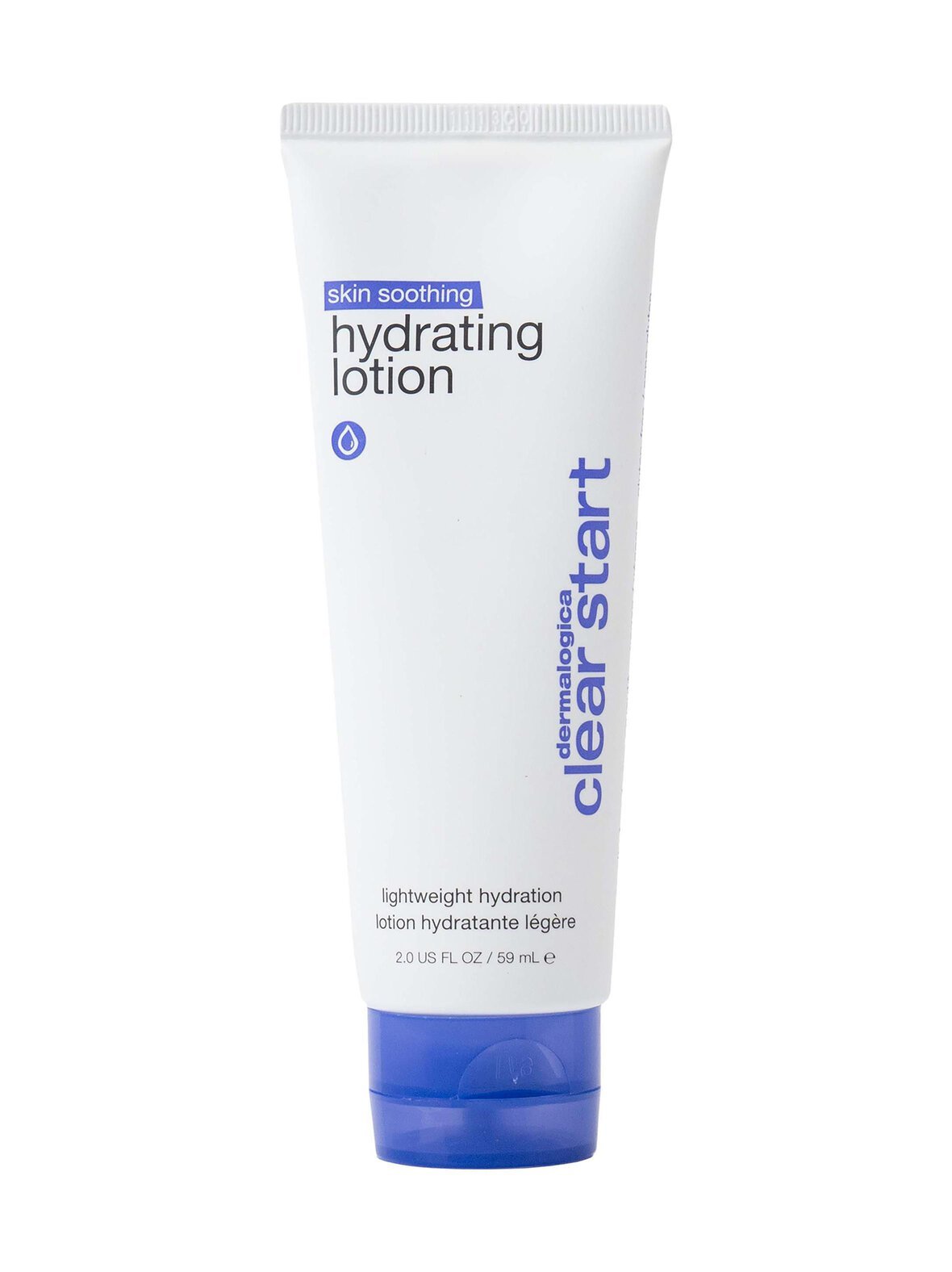 Clear start skin soothing hydrating lotion -kosteusvoide 60 ml