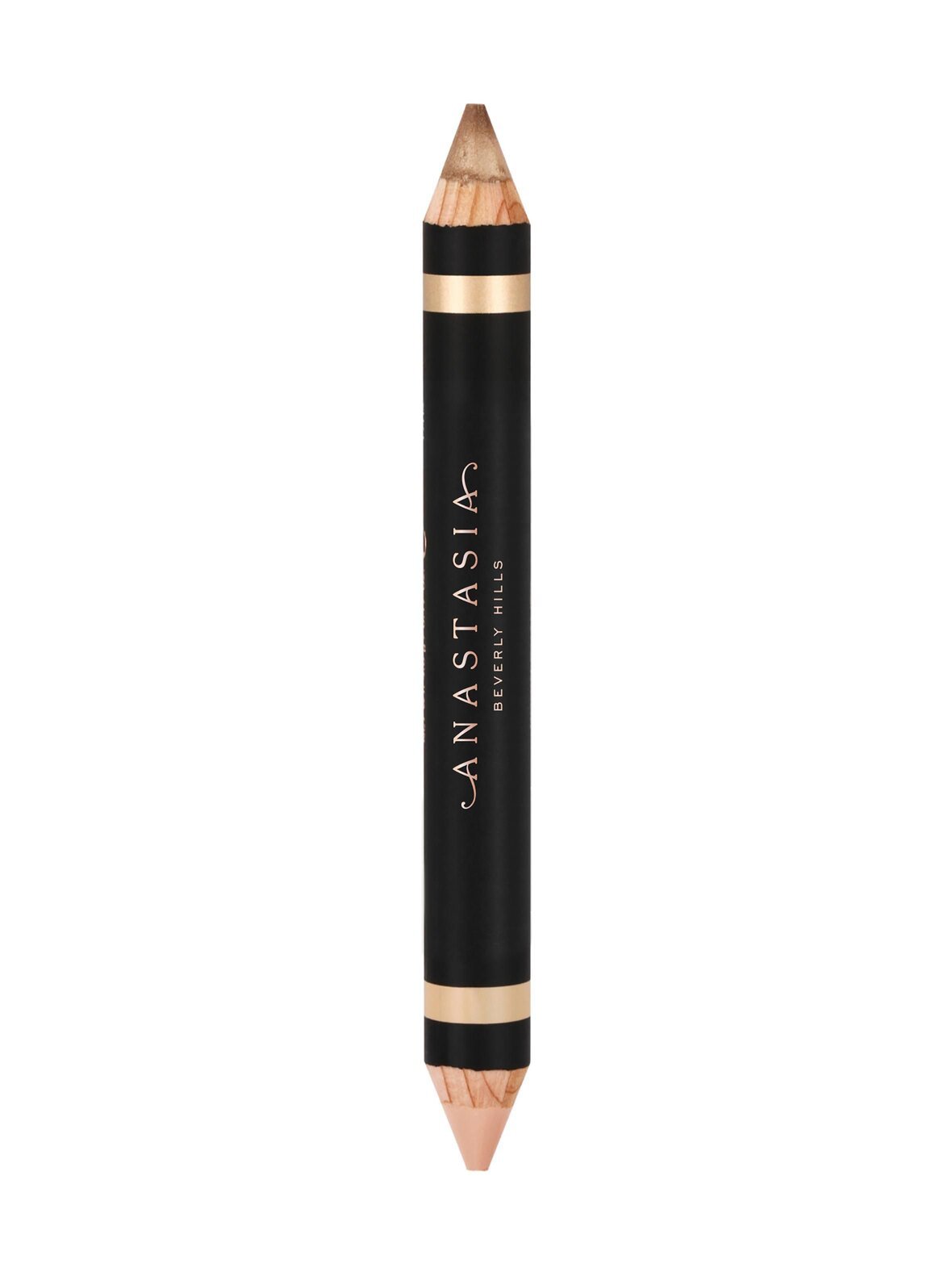 Highlighting duo pencil-korostuskynä