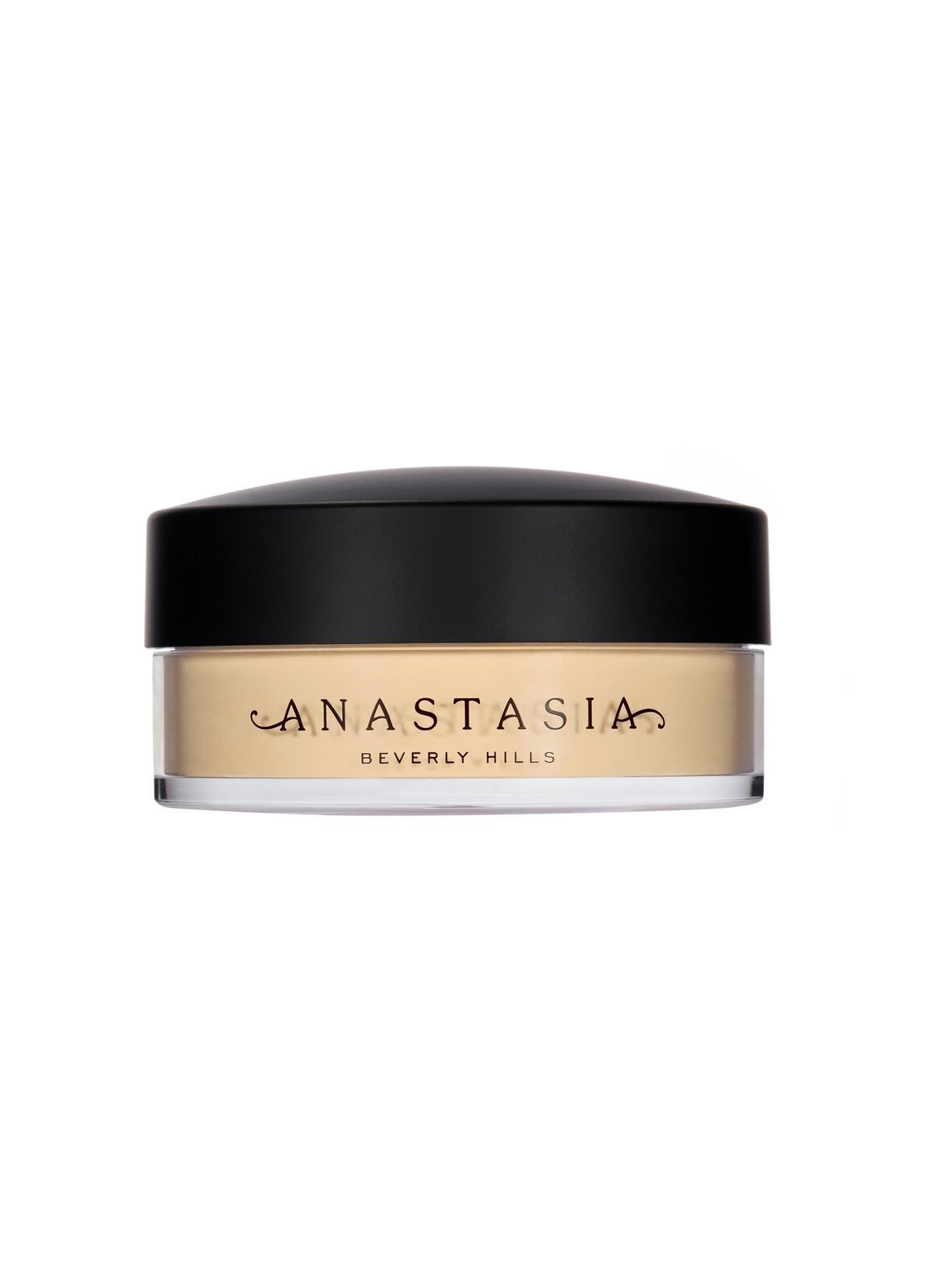 Loose setting powder - puuteri