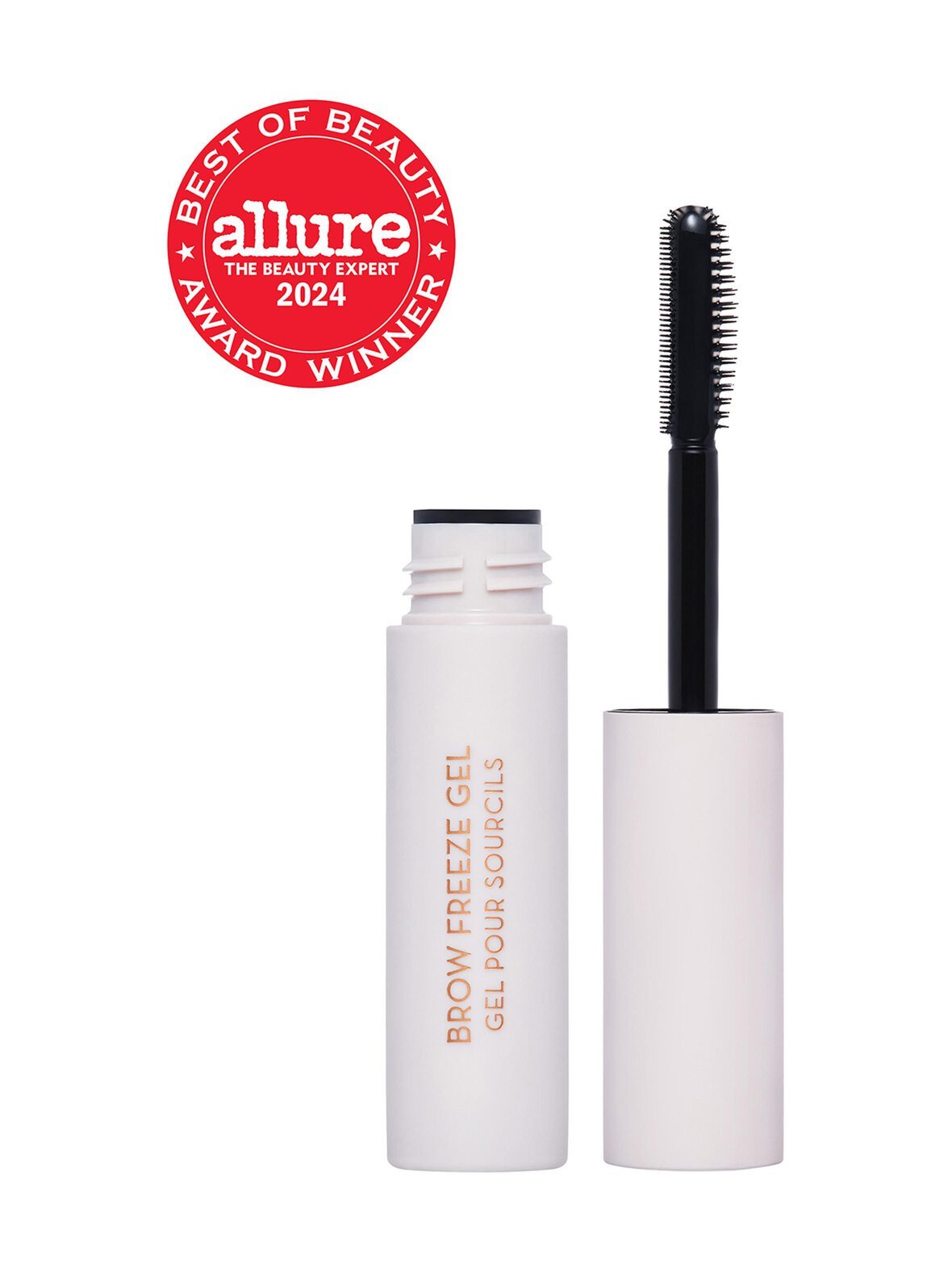 Deluxe mini brow freeze gel -kulmageeli