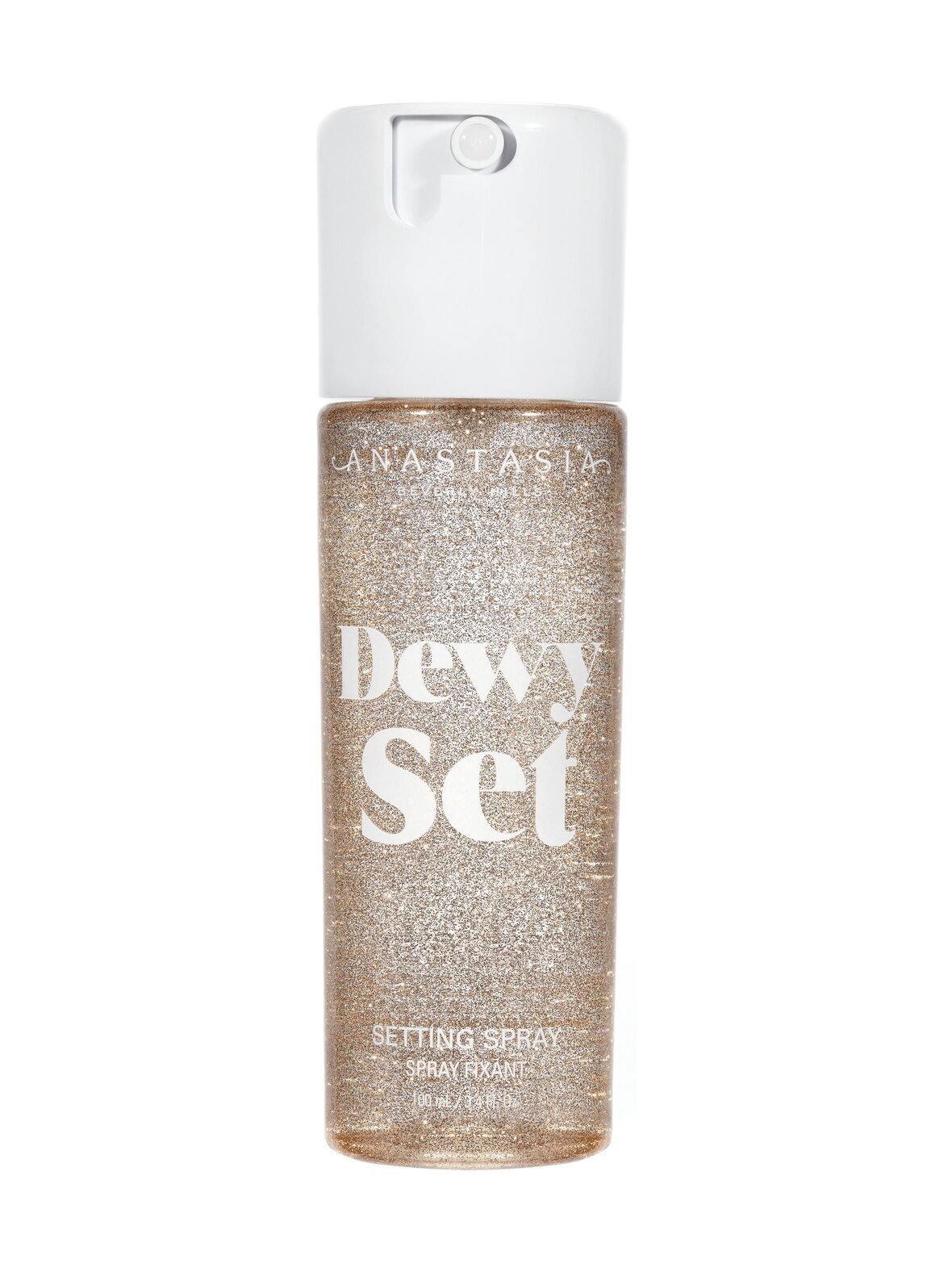 Dewy setting spray-meikinkiinnityssuihke