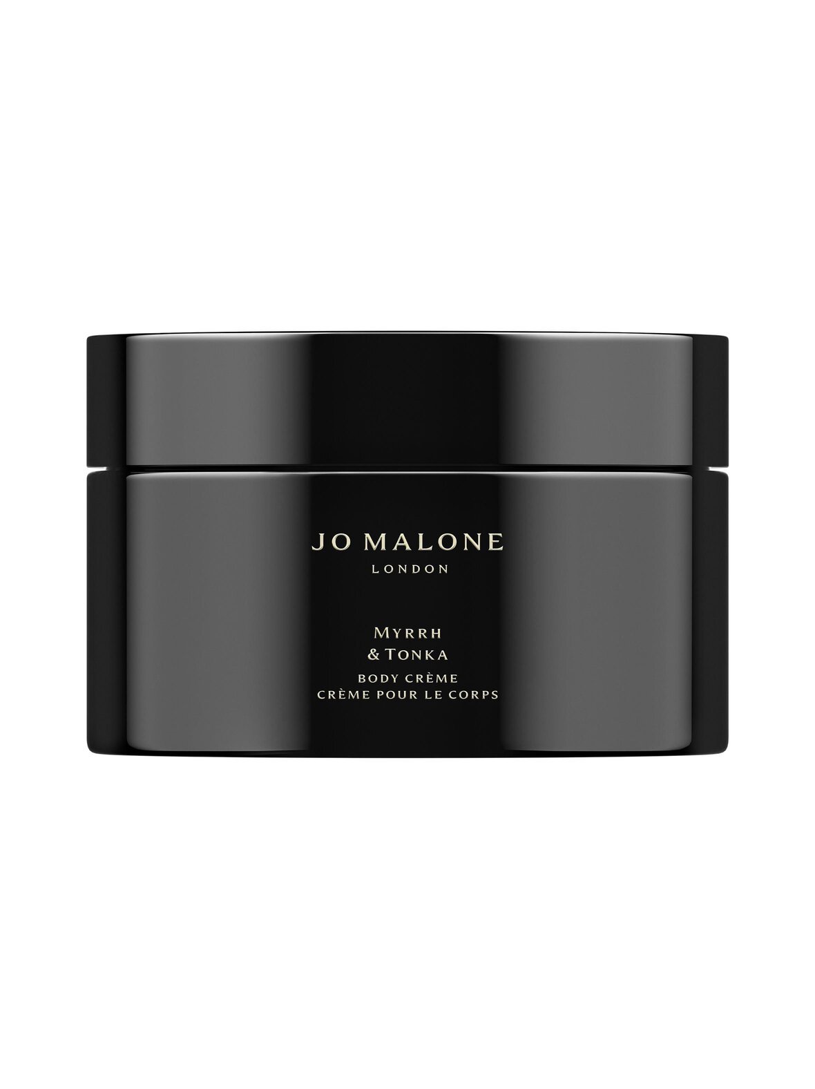 Body creme intense myrrh & tonka -vartalovoide