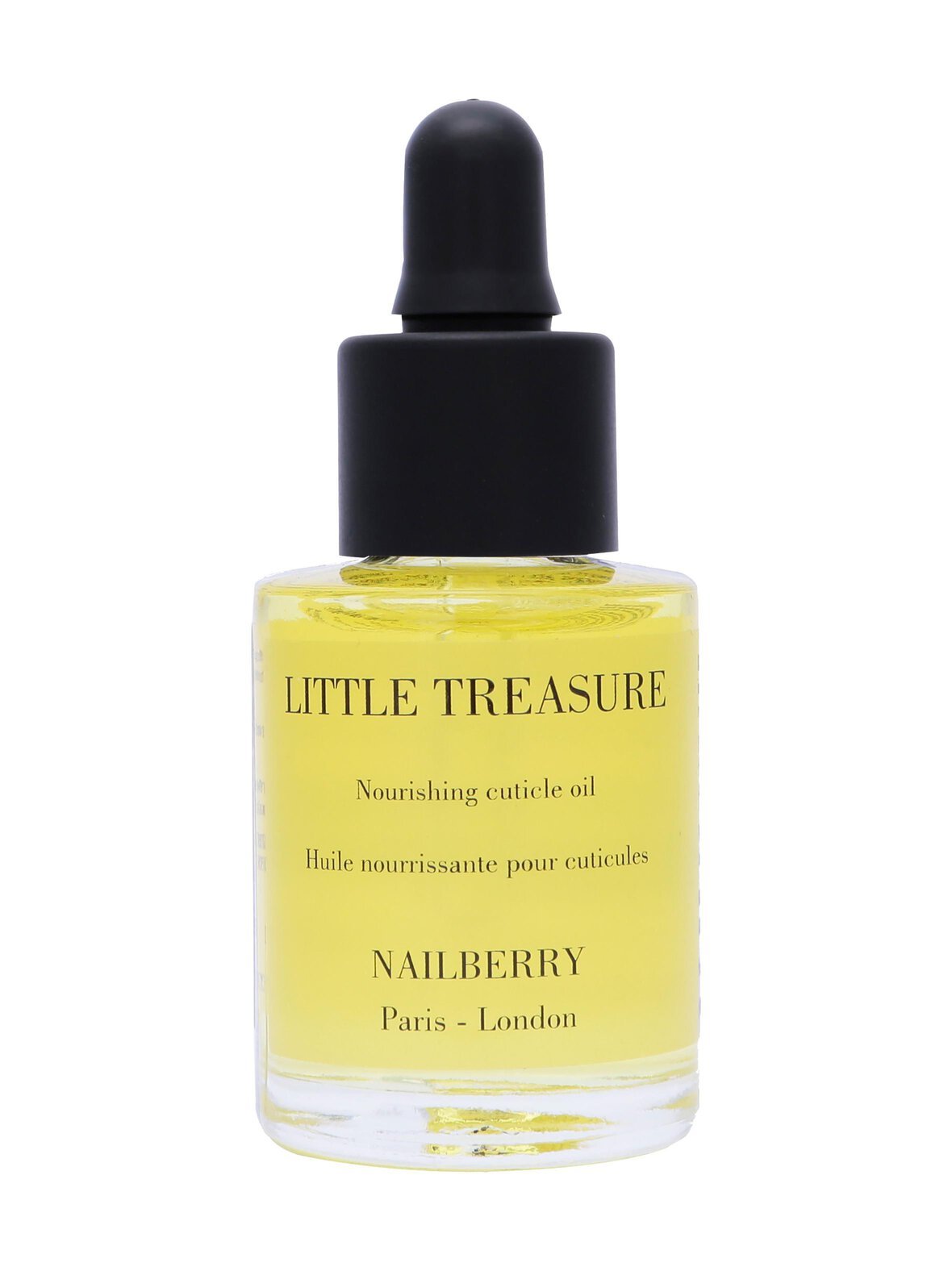 Little treasure nourishing cuticle oil -kynsinauhaöljy