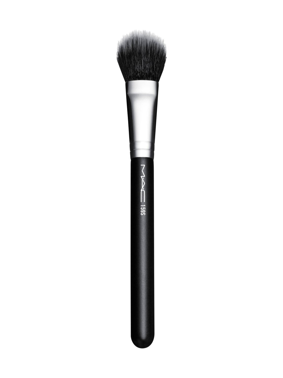 159 duo fibre blush brush -sivellin