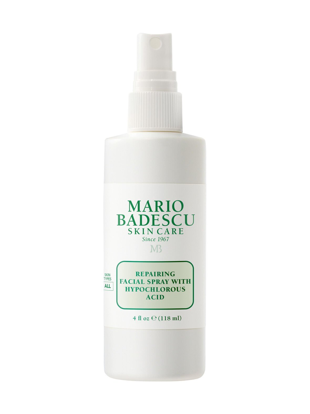 Repairing facial spray -kasvosuihke