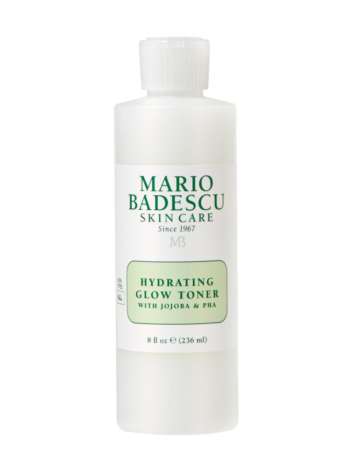 Hydrating glow toner -kasvovesi