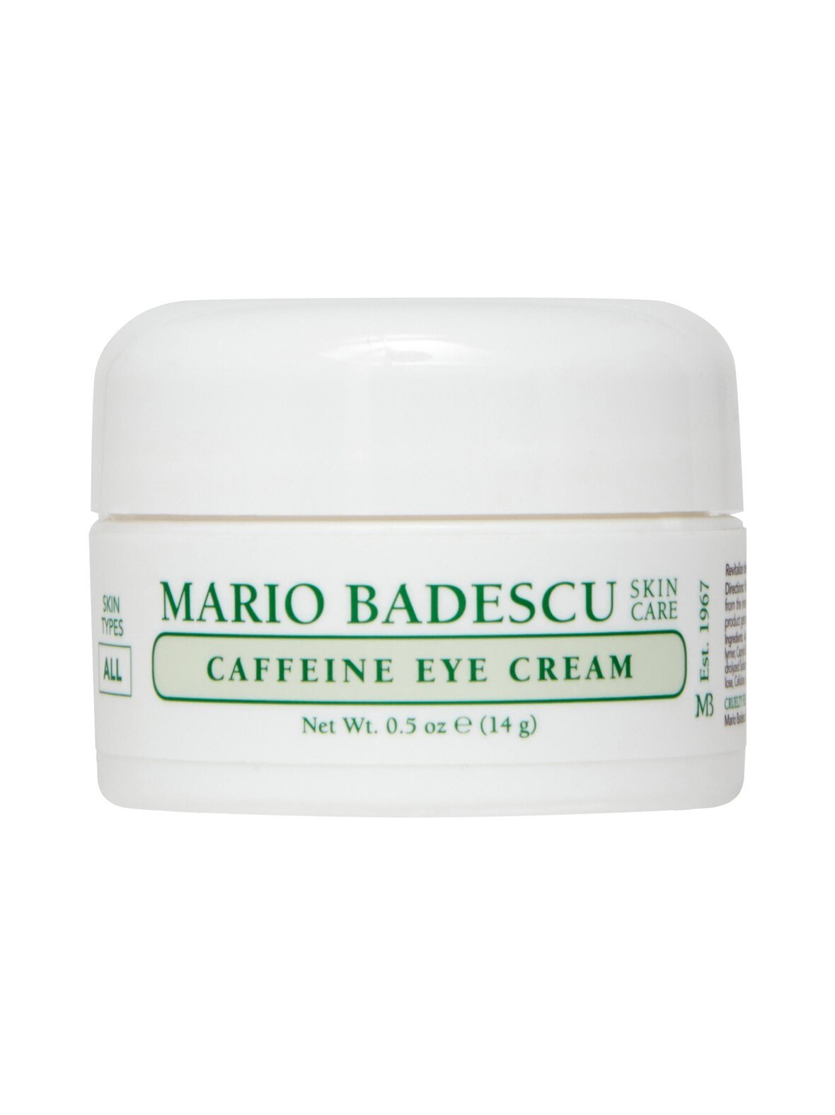 Caffeine eye cream -silmänympärysvoide 14 g