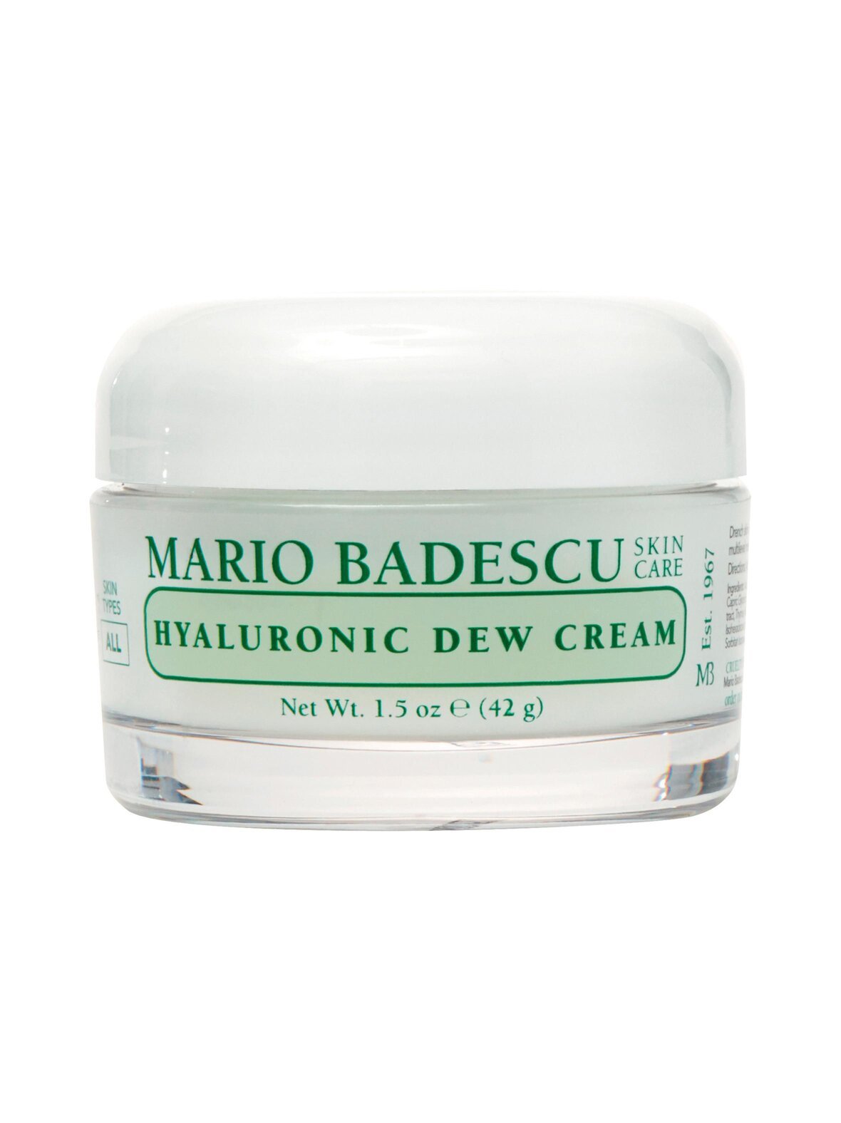 Hyaluronic dew cream -kosteusvoide 42g
