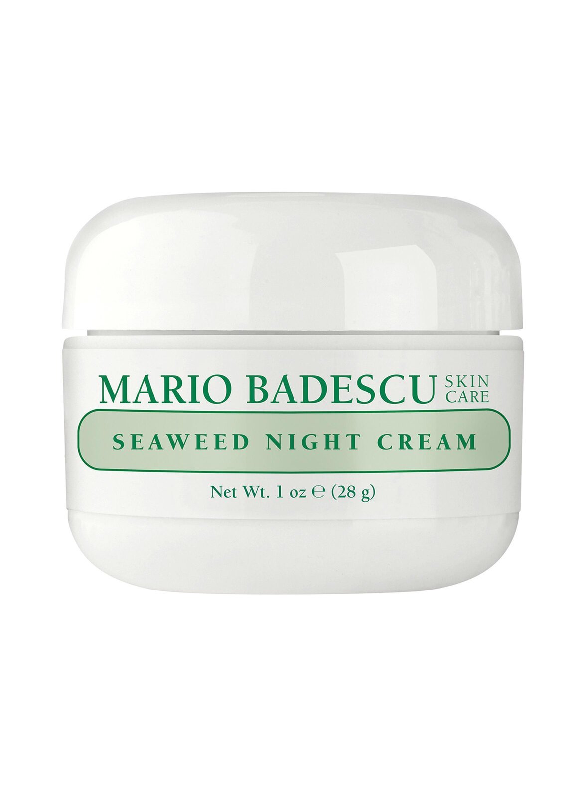 Seaweed night cream -yövoide 29 g