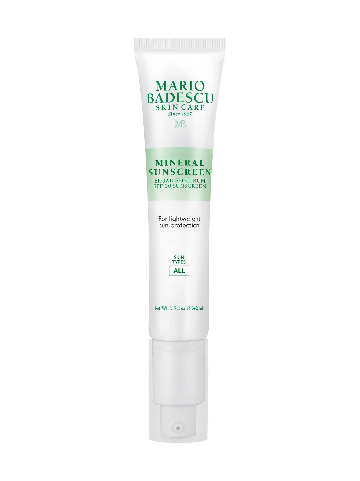 Mineral sunscreen spf 30 - aurinkosuoja
