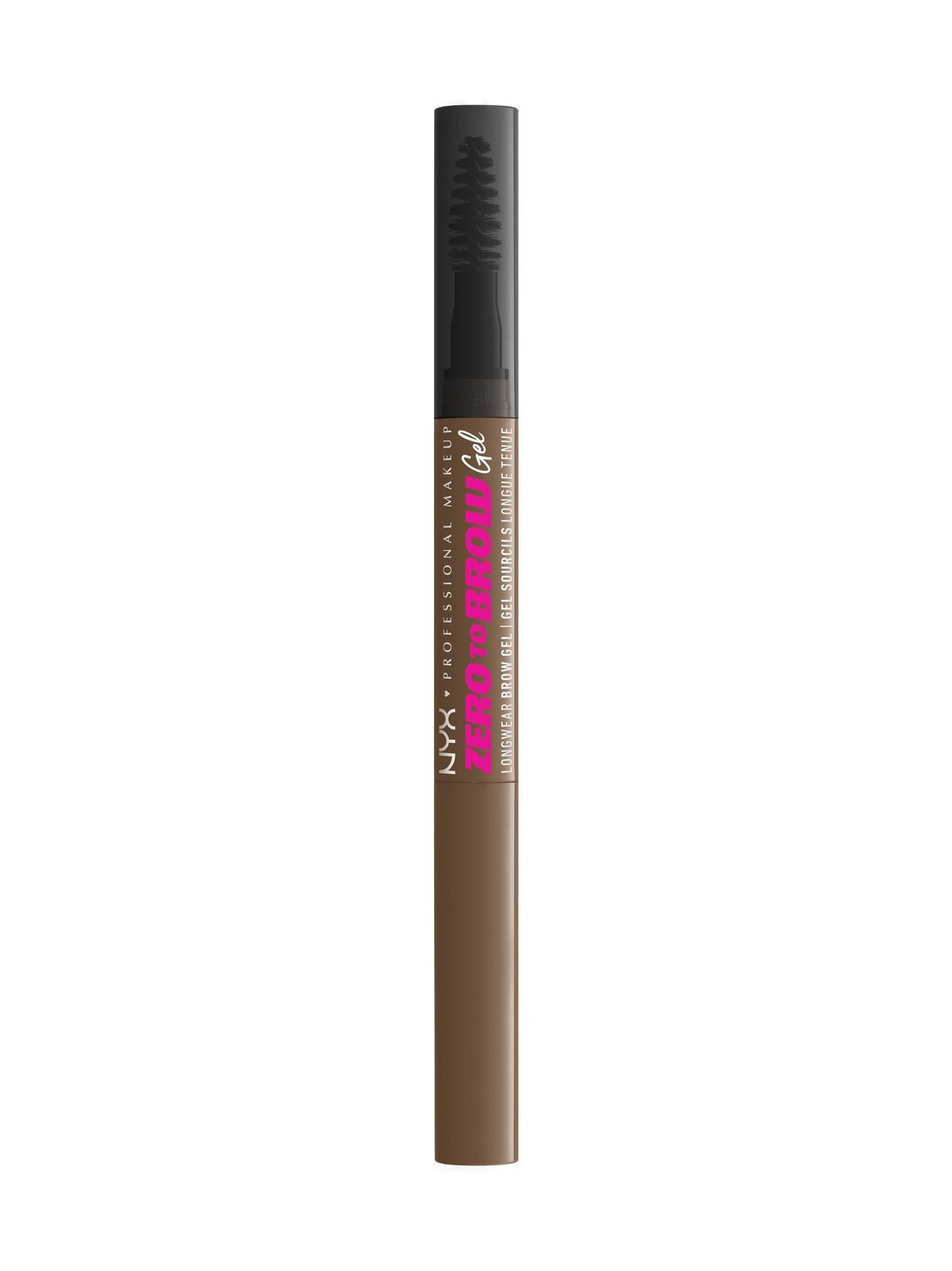 Zero to brow gel -kulmageeli