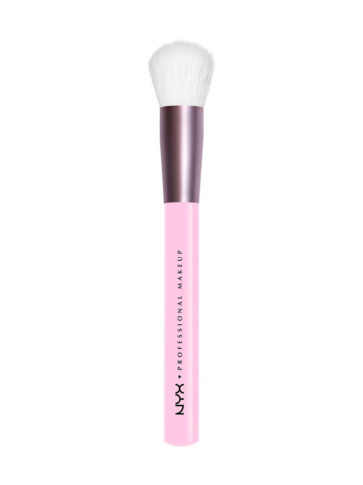 Bare with me blur foundation brush -meikkivoidesivellin