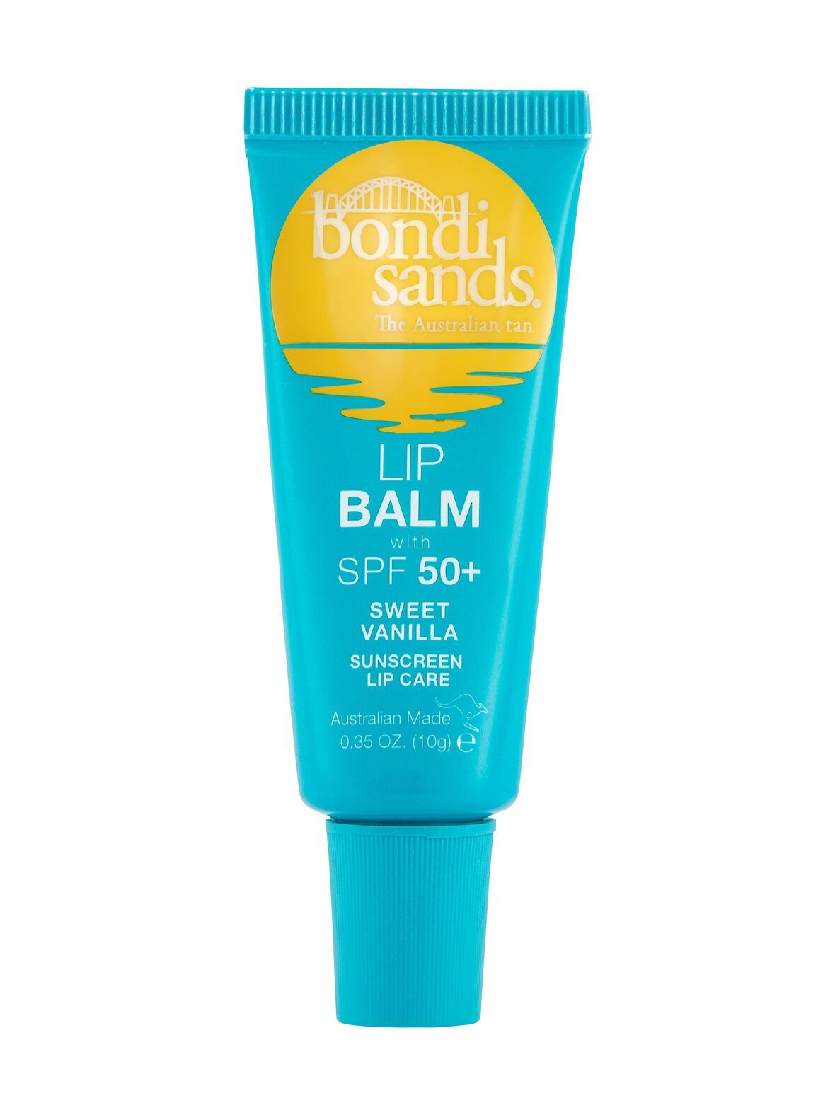 Lip balm vanilla spf50+ -huulivoide