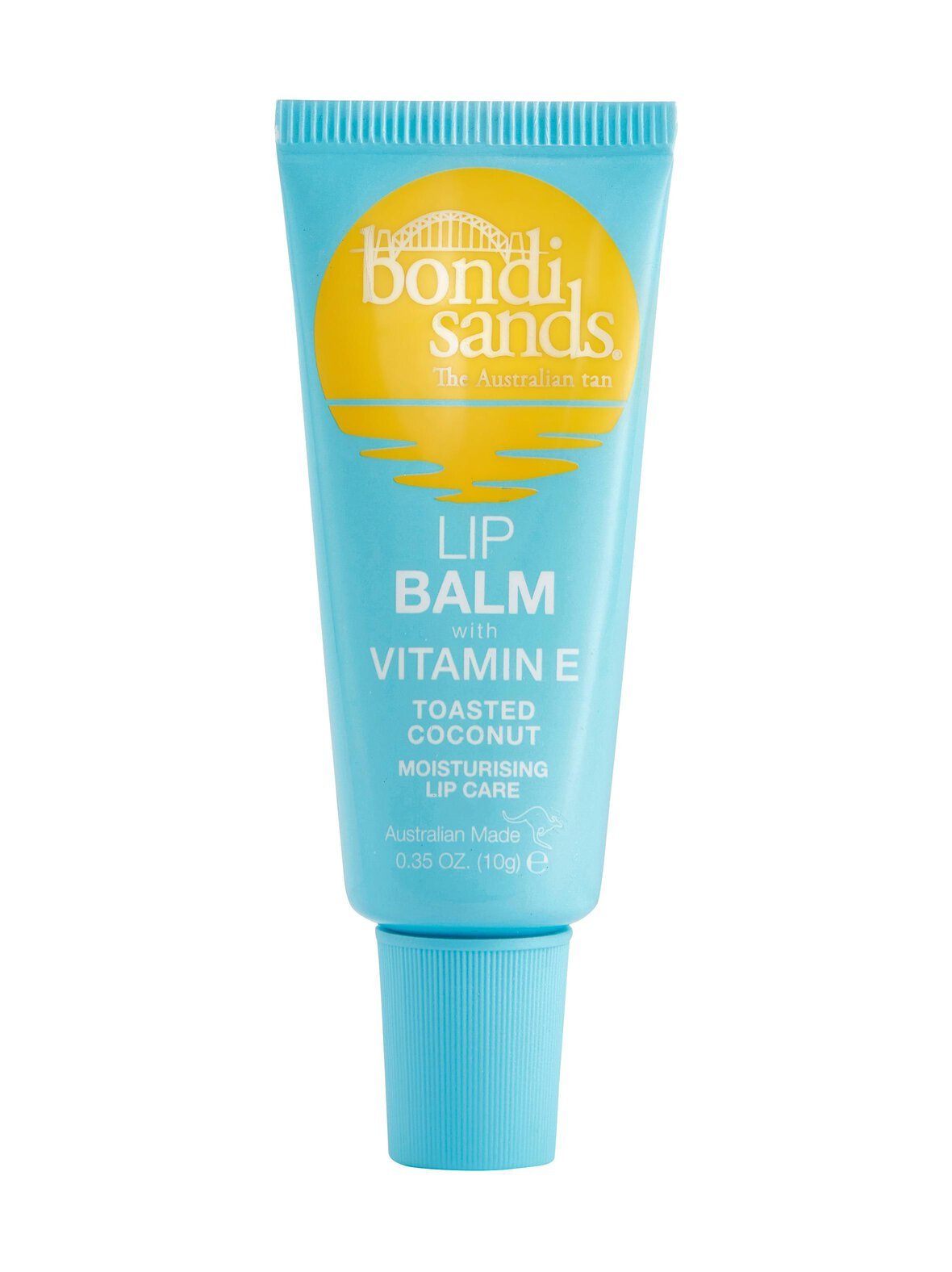 Moisturising lip balm coconut -huulivoide