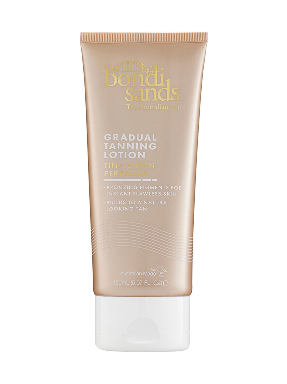 Skin perfecting gradual tanning lotion -asteittain ruskettava voide 150 ml