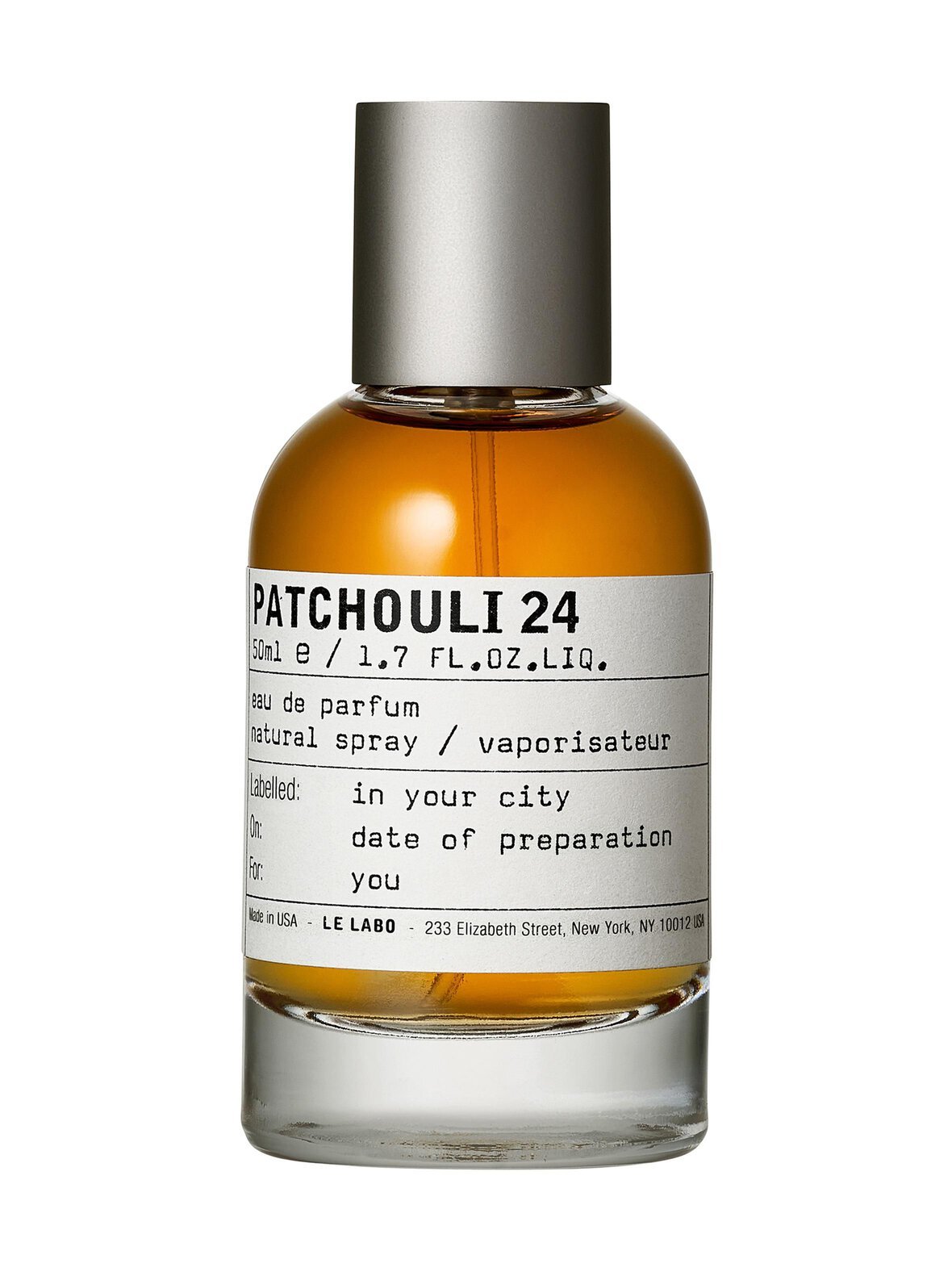 Patchouli 24 edp -tuoksu