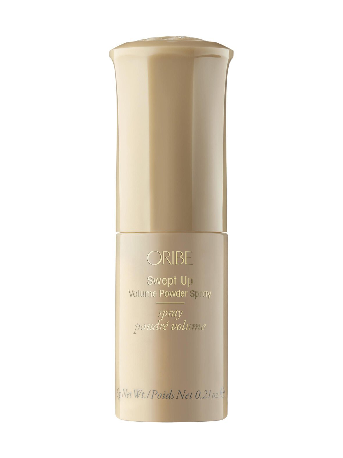 Swept up volume powder spray -tyvikiinne 6 g
