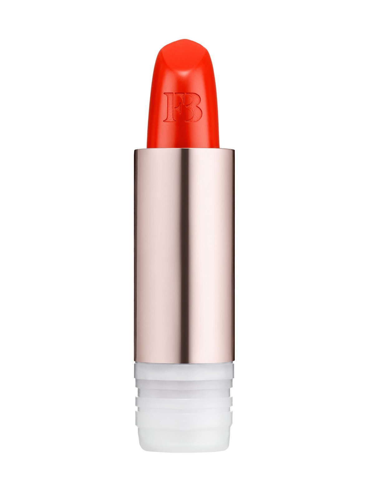 Icon refill semi-matte lipstick -huulipuna, täyttöpakkaus