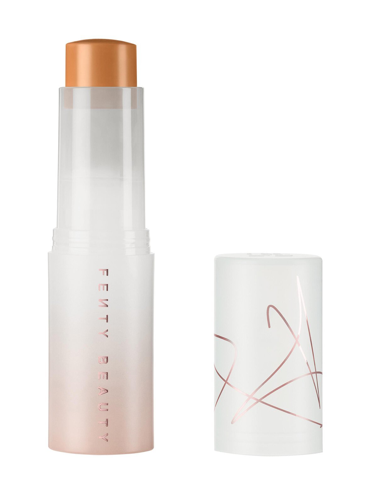 Eaze drop blur + smooth tint stick -meikkivoidepuikko