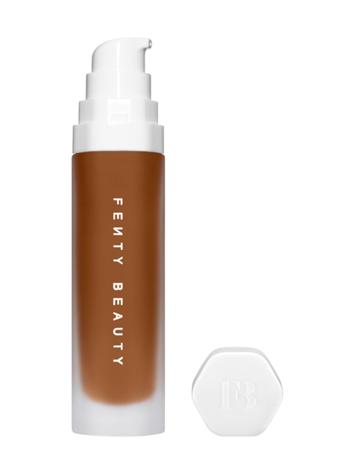 Soft'lit naturally luminous longwear foundation -meikkivoide
