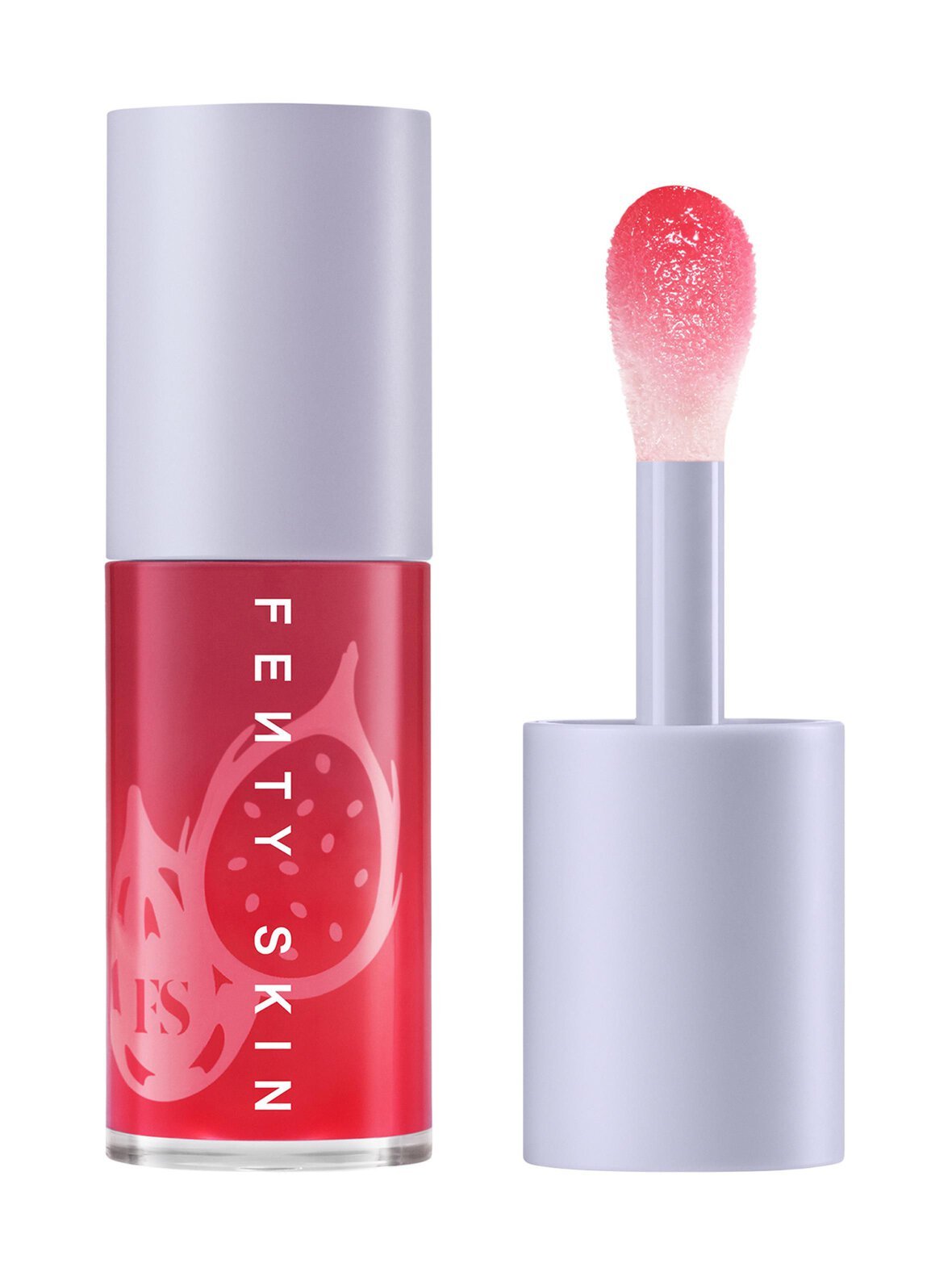 Treatz hydrating+strengthening lip oil -huuliöljy