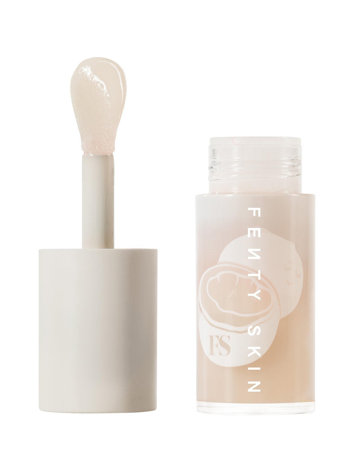 Treatz hydrating + strengthening lip oil -huuliöljy 6 ml