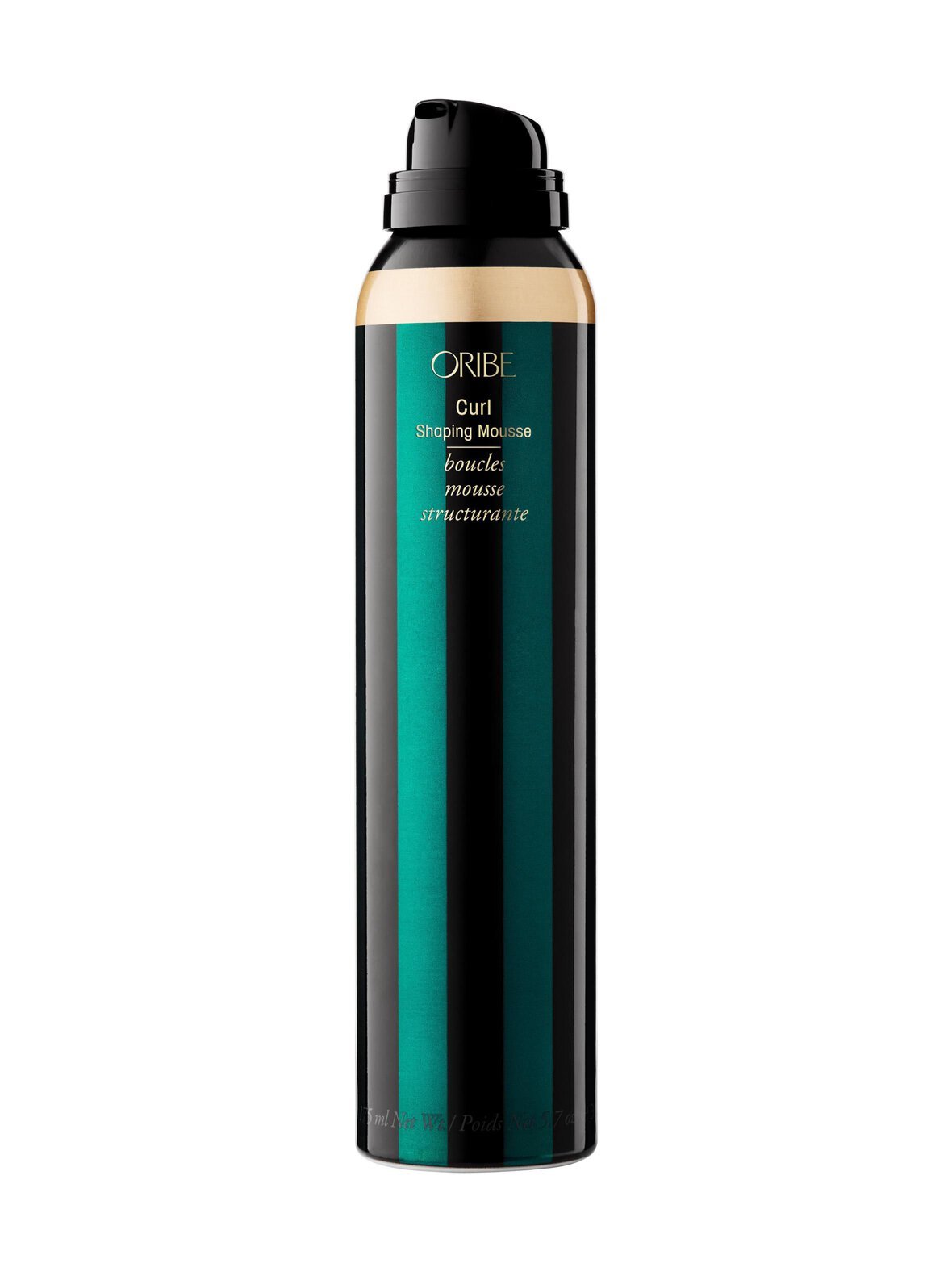 Curl shaping mousse -muotoiluvaahto