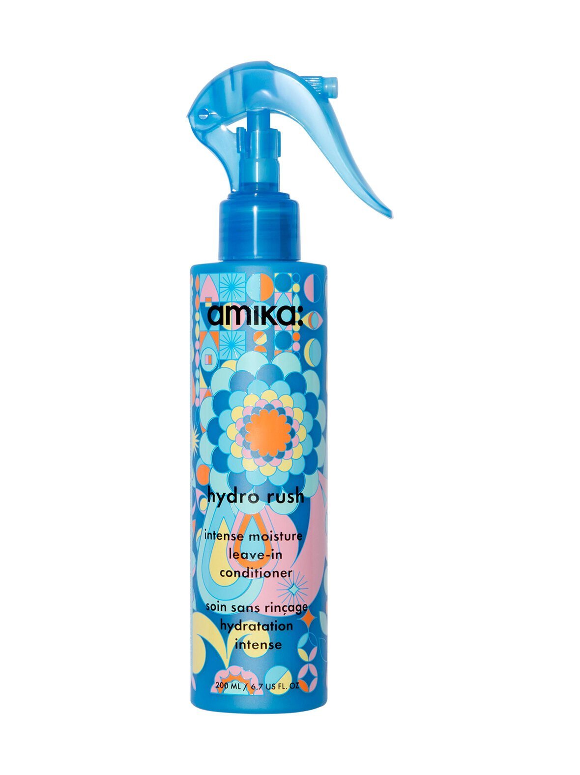 Hydro rush intense moisture leave-in conditioner -hoitosuihke